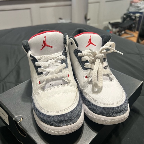 Kids Jordan retro 3 - Picture 3 of 4
